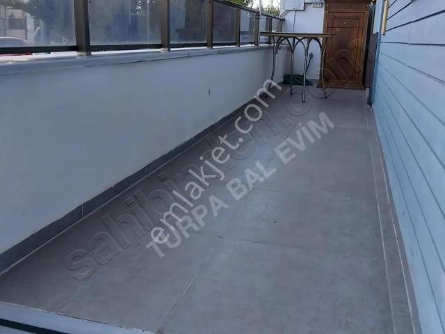 Eşyalı 1+1 Müstakil Girişli Bahçe Katı Daire