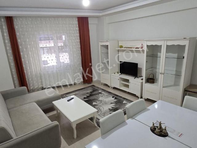 Eşyalı 2+1 Ön Cephe Kiralık Daire