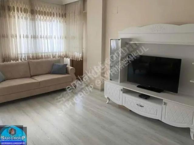Eşyalı 3+1 Daire, Tanjant A Yakını, Depozitosuz!