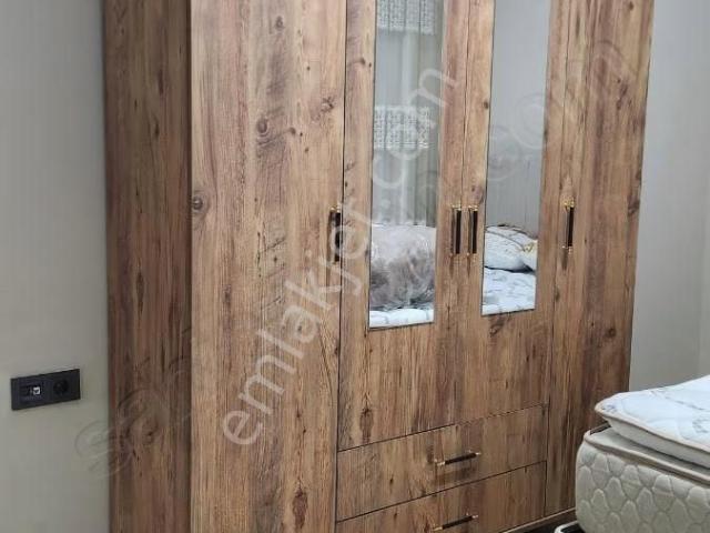 Eşyalı 3+1.kiralık İçi Ful Yapılı Eşyalı Bahçebaşı 6.etap