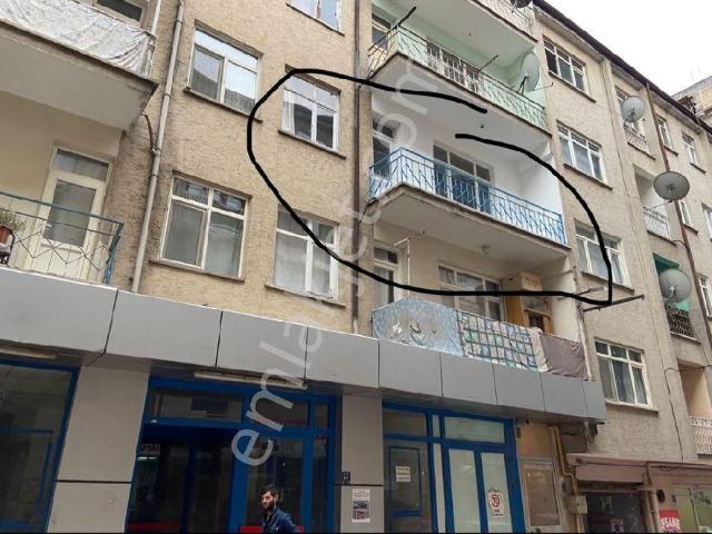 Eşyalı Üniversite Mahallesinde Satılık Daire