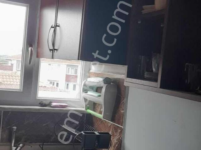Eşyalı Çatı Katı 1+1 Kiralık Daire
