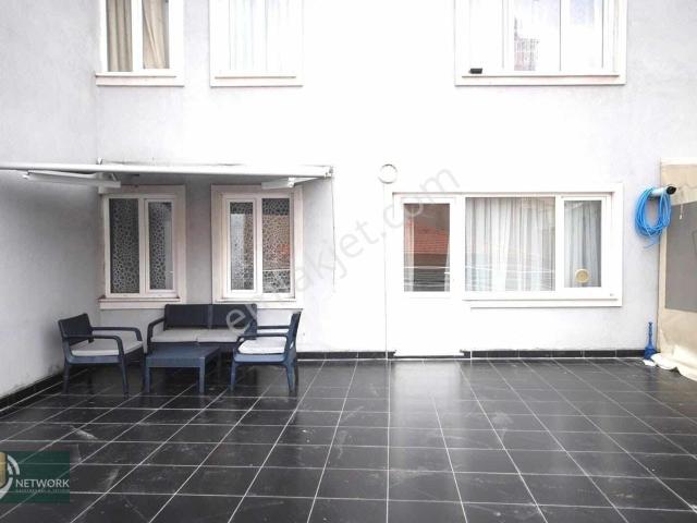 Eşyalı+cadde Paraleli Levent Ve Ulaşım'a Yakın Teraslı 2+1