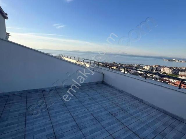 Eşyalı Deniz Manzalı Fırsat Dublex Daire