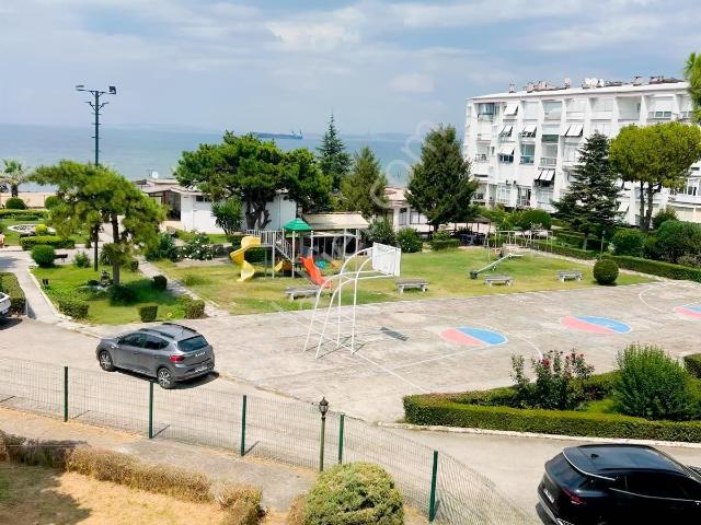 Eşyalı Deniz Manzaralı 1+1 Kiralık Daire
