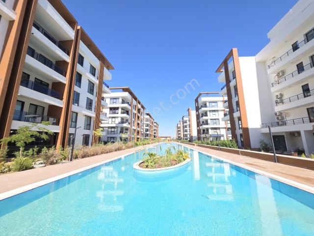 Eşyalı Eşyasız 1+1 Var / Havuzlu Sitede