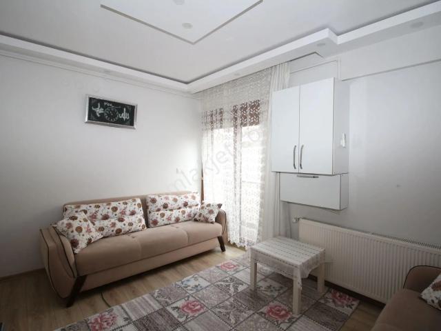 Eşyalı Genç Binada Doğalgazlı 1+1