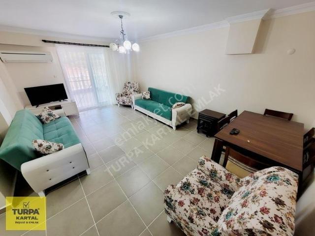 Eşyalı geniş Kullanımlı 2+1 Daire