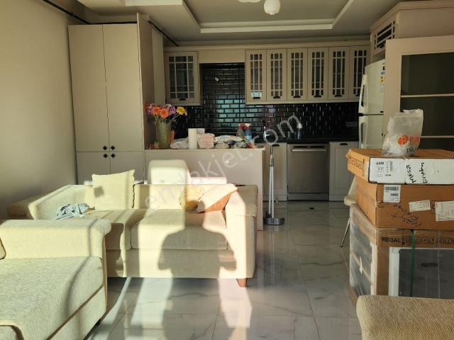 Eşyalı Havuzlu Sitede Kiralık 2+1 Daire