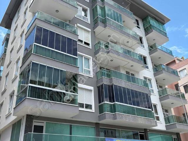 Eşyalı Havuzlu 1+1 Kiralık Daire