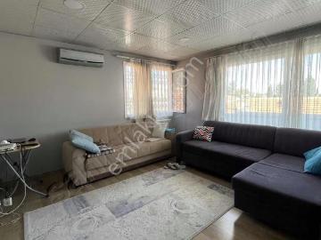 Eşyalı, Jeotermalli 2+1 Kiralık Daire