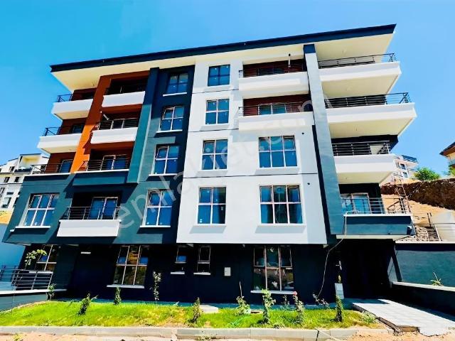 Eşyalı Kırkkonaklar Bademlidere De Sıfır 1+1 Kiralık Daire