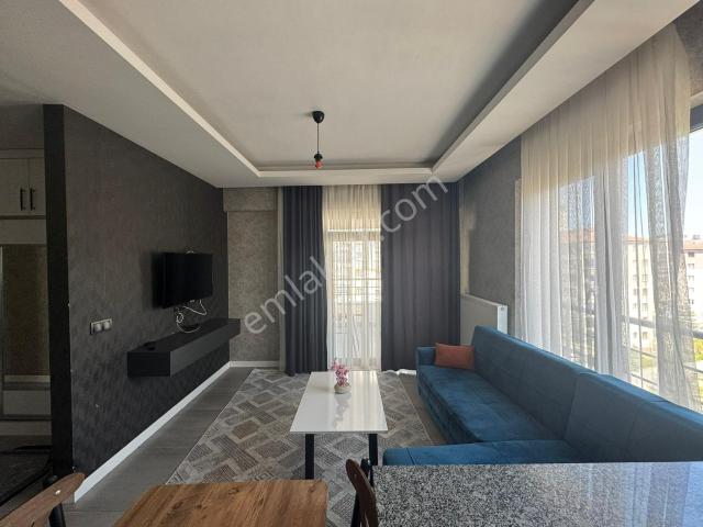 Eşyalı Kiralık Daire Talas Bahçelievler