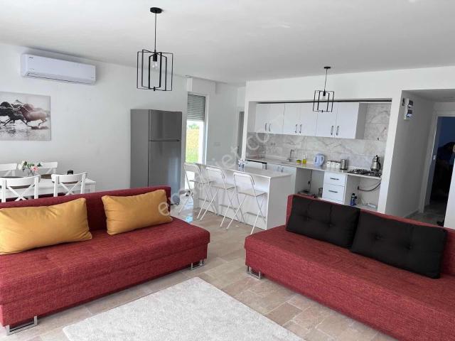 Eşyalı Kiralık Daire 2+1 Çenger Manavgat