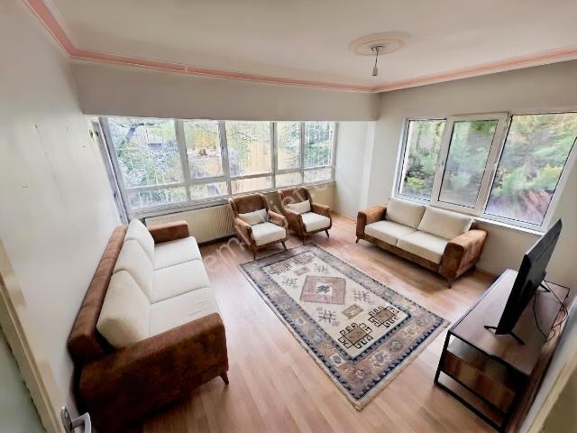 Eşyalı Kiralık Daire