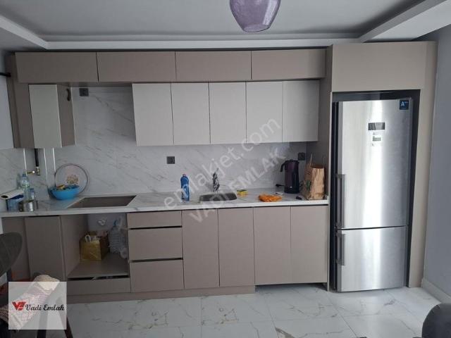 Eşyalı Kiralık Daire/vadi Emlak