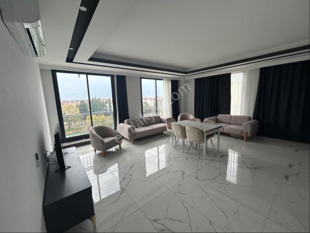 Eşyalı Kiralık Lüks Daireler Irmağa Sıfır aşağı Pazarcı