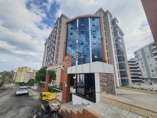 Eşyalı Kiralık Site İçerisi Stüdyo Daire