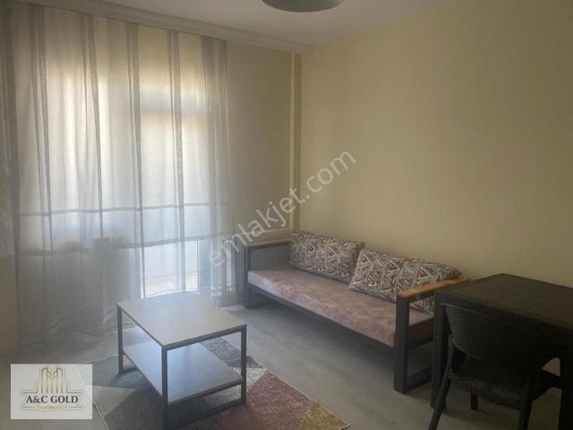 Eşyalı Kiralık Ünüversiteye Yürüme Mesafesinde.1+1herşey Açık