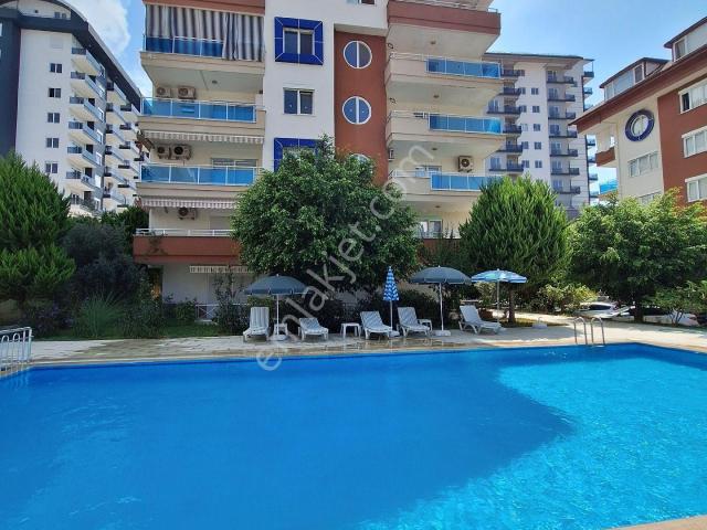 Eşyalı Kiralık 1+1 Daire Alanya Avsallar
