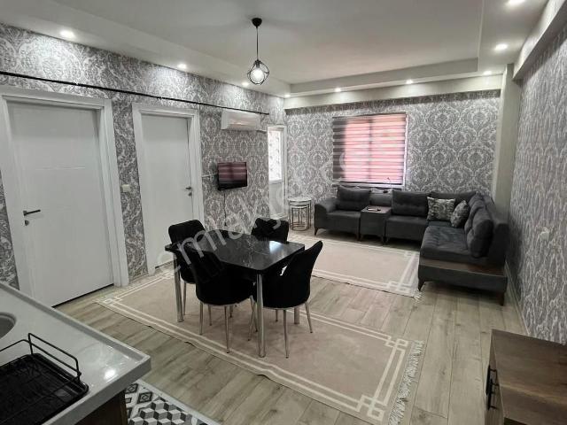Eşyalı Kiralık 1+1 Daire