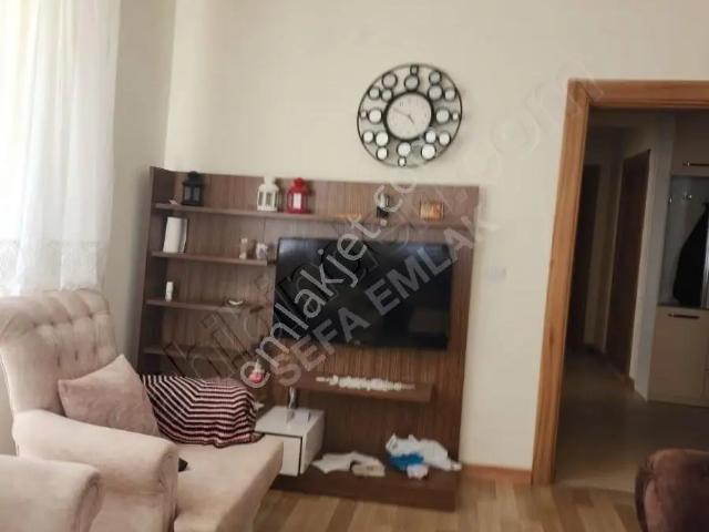 Eşyalı Kiralık 2+1 Daire Niğde Bahçeli Tokide Merkezi Doğalgazlı