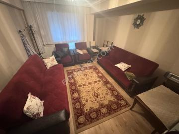 Eşyalı Kiralık 3+1 Asansörlü eşyasız Olarak Da Verilebilebilir
