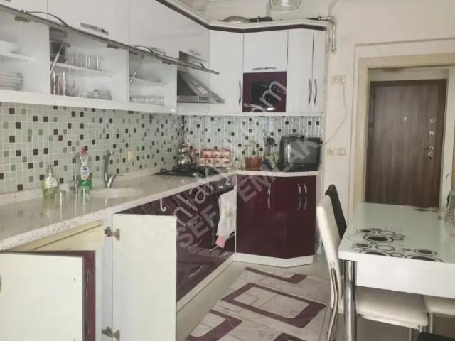 Eşyalı Kiralık 3+1 Daire Site İçerisinde Niğde Hastane Yakınınd