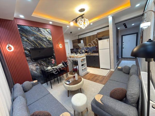 Eşyalı Kiralik Ultra Lüx 1+1
