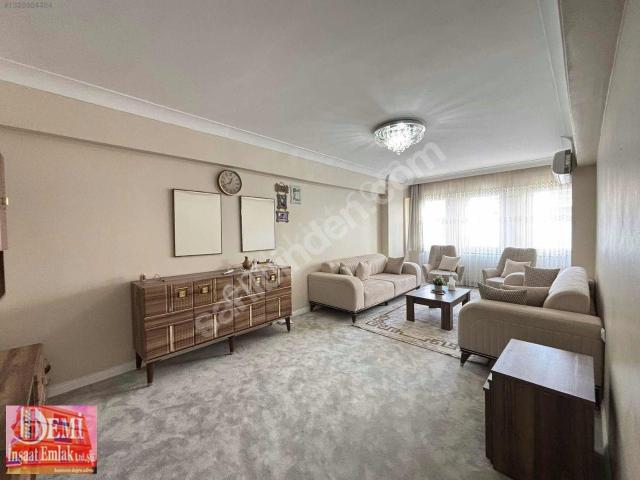 Eşyalı Klimalı Asansörlü Kapalı Otoparklı 2+1 Arakat Kiralık Daire