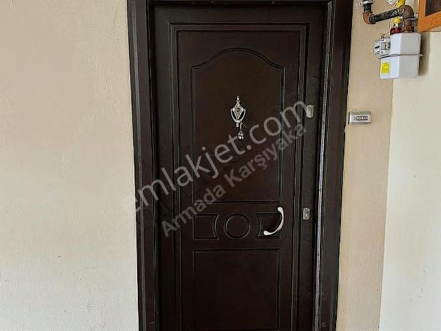 Eşyalı, Krediye Uygun,denize Sıfır,satılık,site İçi,2+1