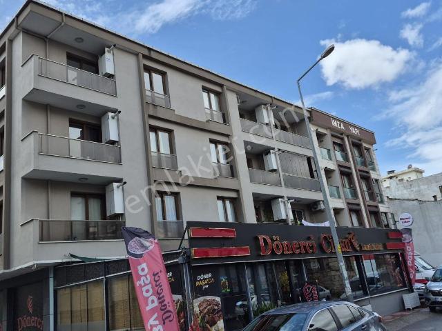 Eşyalı Sıfır Kiralık 1+1 Daire