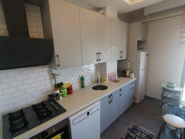 Eşyalı Satılık Lüx 1+1 Daire