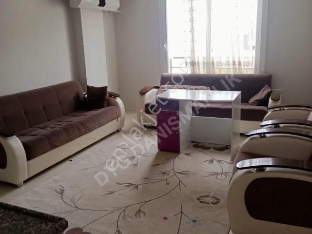 Eşyalı Satılık 3+1 Teraslı Dubleks Daire