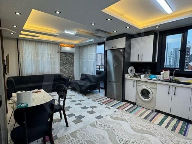 EŞYALI KİRALIK 1+1 DENİZE 600 m