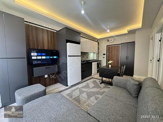 EŞYALI HAVAALANIY.BEYAZIT ÜNİ.YANI ULTRA LÜKS KİRALIK 1+1 DAİRE
