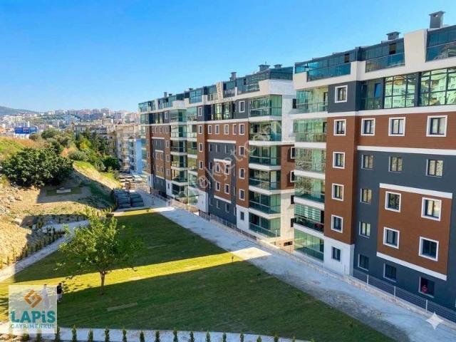 Eşyasız merkezde Havuzlu, Kapalı Otoparklı, 3+1 Ozmoz Su Arıtma