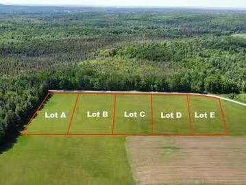 E 13E Concession, Clarendon, QC, J0X 2Y0 vacant land for sal.