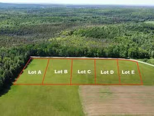 E 13E Concession, Clarendon, QC, J0X 2Y0 vacant land for sal.