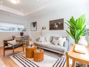 E 218 Aileen Avenue in Toronto: Keelesdale Eglinton West House for lease Toronto W03: MLS®# W13162978