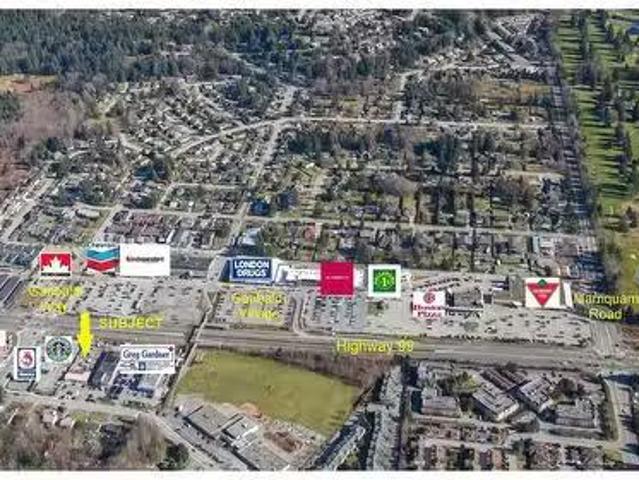 E 40350 Government Road, Squamish, BC, V8B 0A3 commercial fo.