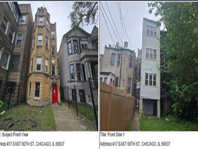 E 60th St