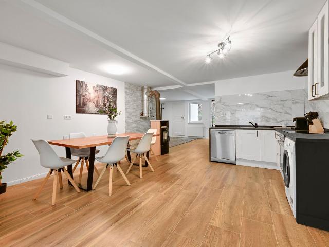EC Apartments: 1 bedroom + open sleeping area | Kitchen | Terrace | Air conditioning