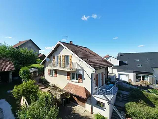 Ecot 25150 Achat / Vente maison 4 pièces t4 parking