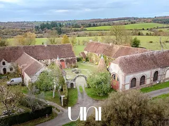 Écouché les Vallées 61150 Achat / Vente maison 13 pièces t13 jardin