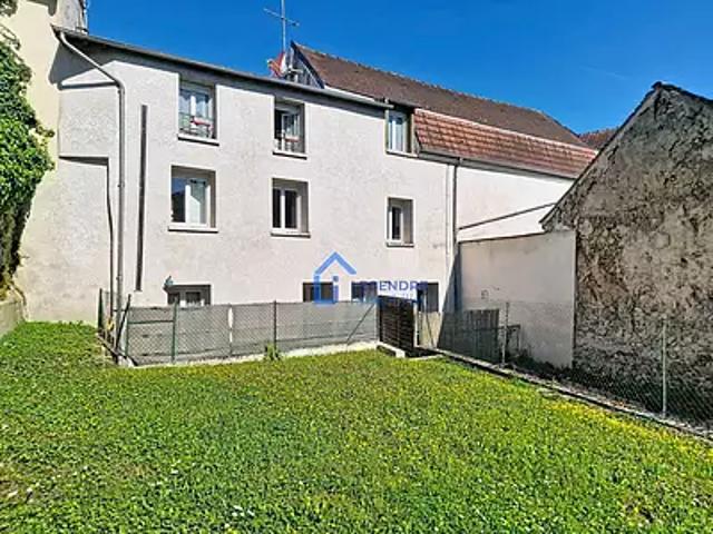 Ecouen 95440 Achat / Vente appartement 3 pièces t3 terrasse cave