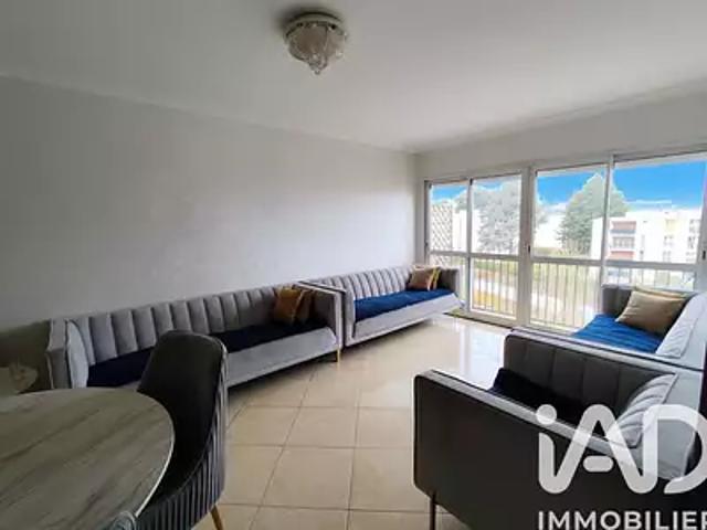 Ecouen 95440 Achat / Vente appartement 4 pièces t4 au dernier étage parking