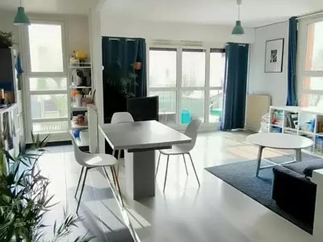Ecouen 95440 Achat / Vente appartement 4 pièces t4 parking