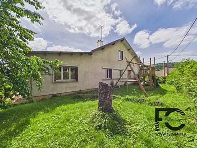 Ecouviez 55600 Achat / Vente maison 10 pièces t10