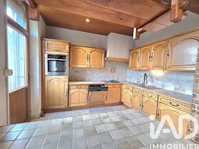 Ecouviez 55600 Achat / Vente maison 6 pièces t6